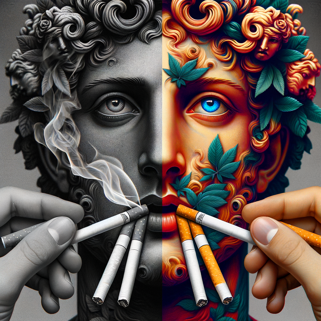 улучшить изображение сделать цветным убрать сигареты