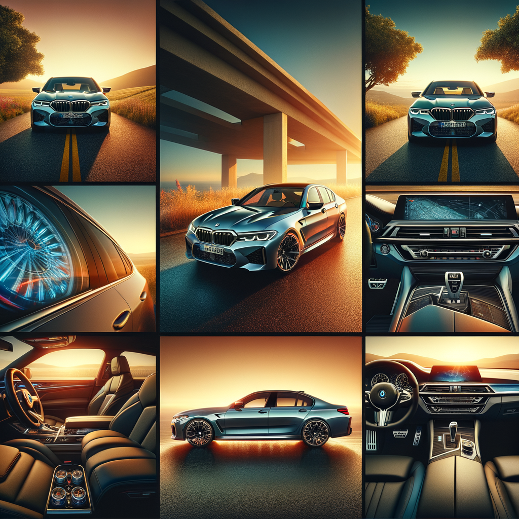 I want 6 pics of BMW m5