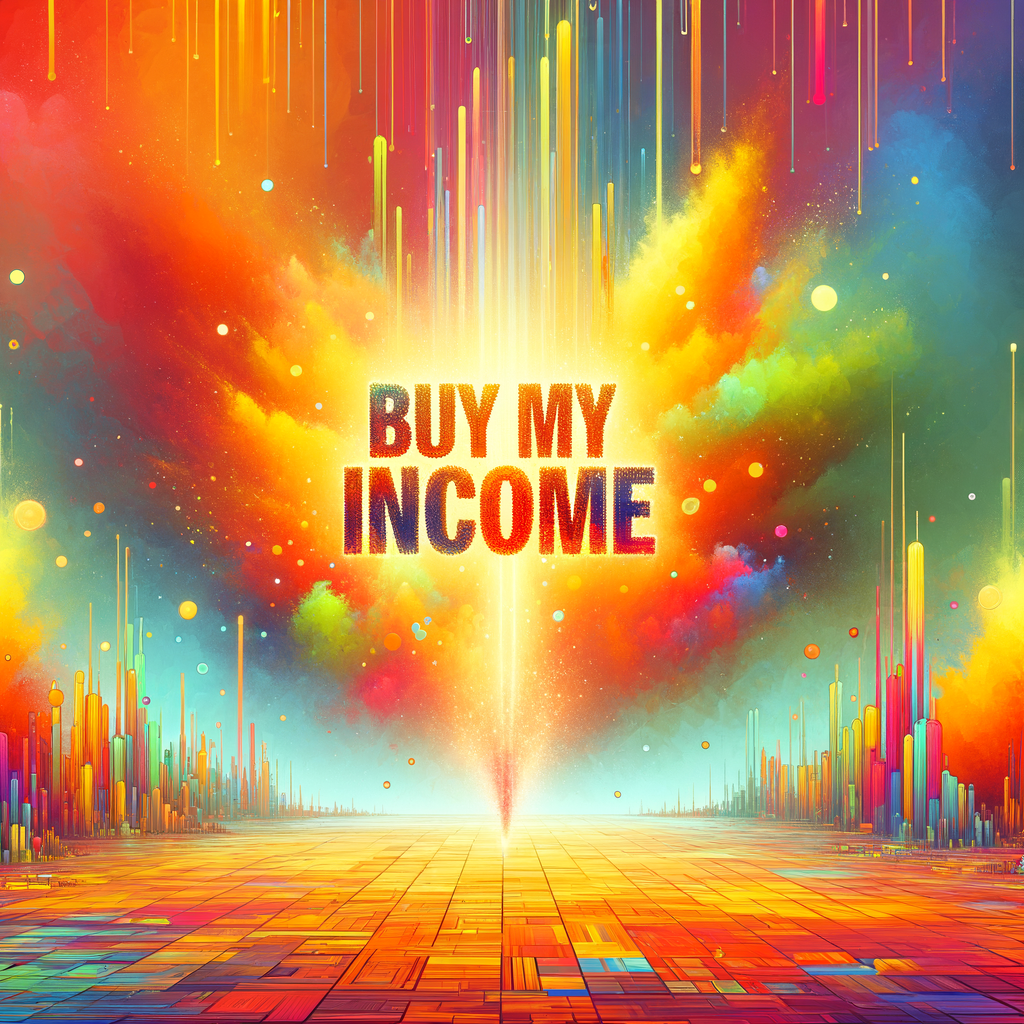 buy my income