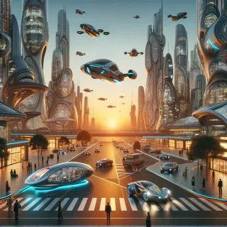 new age transportation